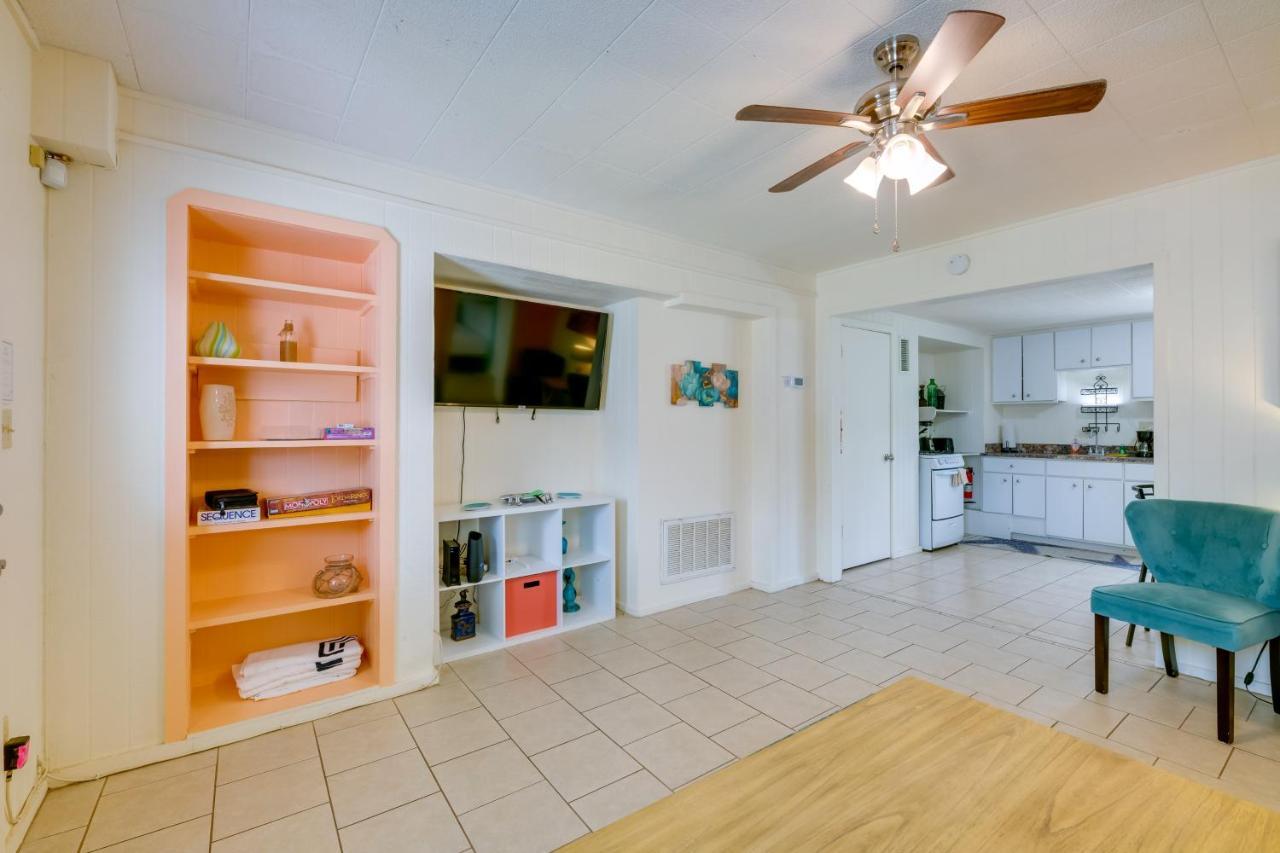 Beautiful Rockport Townhome - Walk To Aransas Bay! Bagian luar foto
